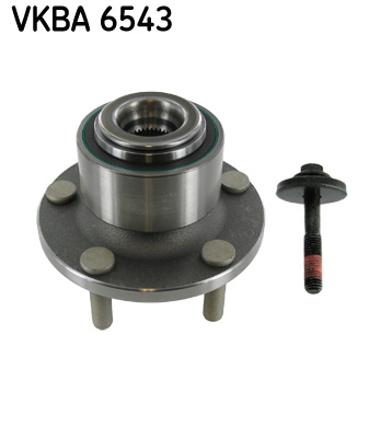 Rodamiento SKF VKBA6543